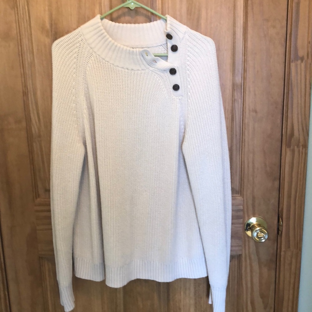 J Crew sweater
